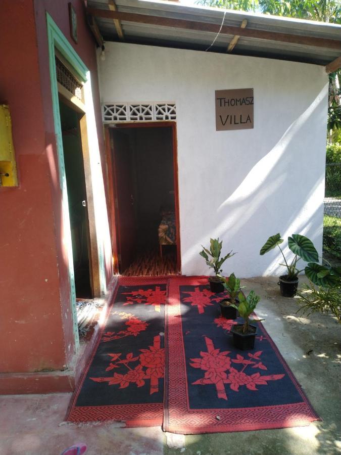 Thomasz House Apartment Ahangama Exterior photo