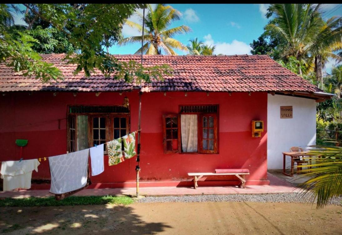 Thomasz House Apartment Ahangama Exterior photo